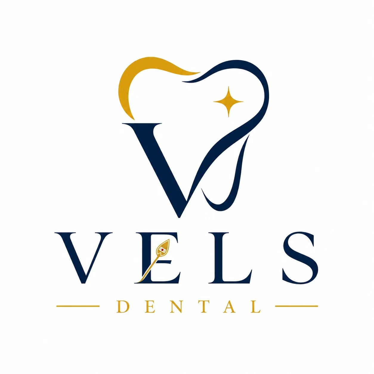 Vels Dental Clinic Logo